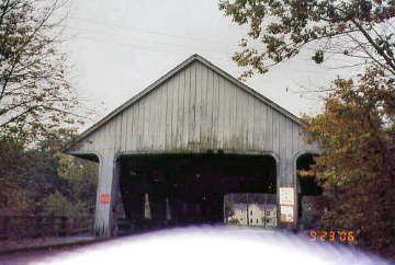 Chester H Waterhouse Covered Bridge
