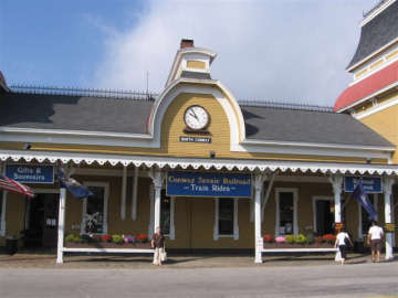 Conway Scenic Railroad