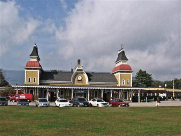 Conway Scenic Railroad