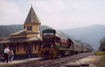 Crawford Depot