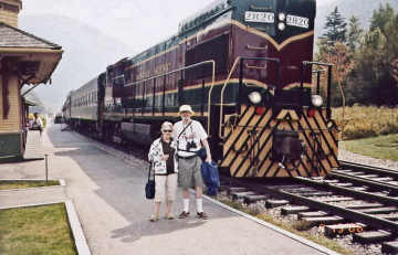 Crawford Depot
