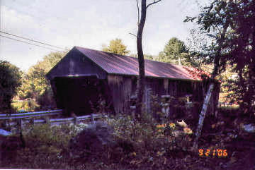 Dalton Covered Bridge