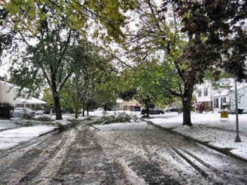 October Surprize, N. Tonawanda, NY