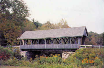 Packard Hill Bridge