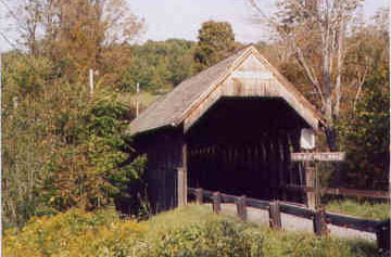Packard Hill Bridge
