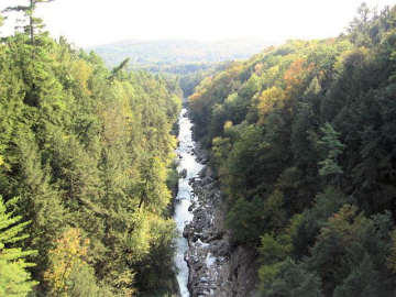 Quechee Gorge