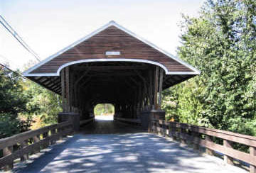 Rowell Bridge