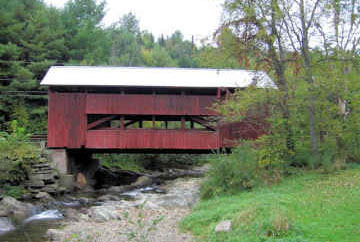 Upper Cox Brook Bridge
