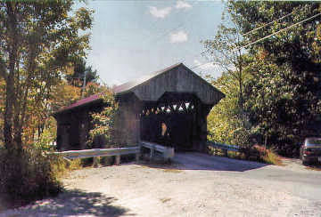 Waterloo Covered Bridge