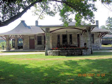 Lenox Station Museum