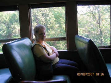 Liz riding coach