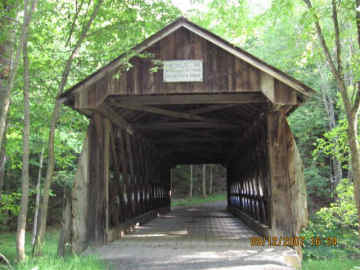 Ashokan Covered Bridge