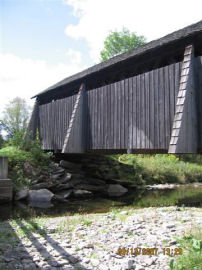 Millbrook Covered Bridge