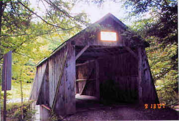 Tappan Covered Bridge