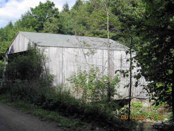 Myers Covered Bridge