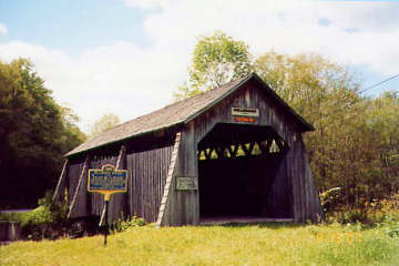 Millbrook Covered Bridge