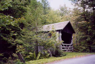Forge Covered Bridge