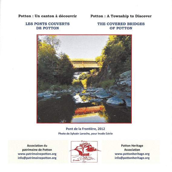 Potton Book Cover