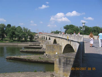 Steinerne brucke
