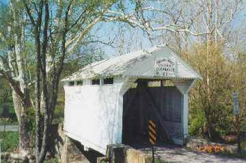 Cox Farm Bridge PA-30-21
