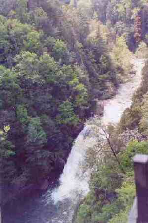 Tallulah Falls State Park, GA