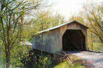 Walcott Bridge, KY