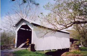White Bridge PA-30-30