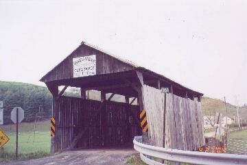 Woods Bridge PA-30-26