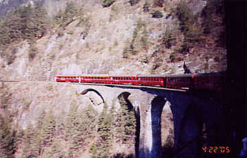 Landwasser Viaduct