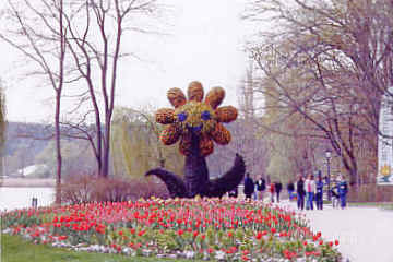 Mainau Gardens