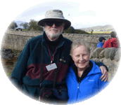 Tom and Liz Keating
