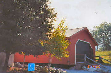 Covered Bridge Museum at Bennington Center for the Arts