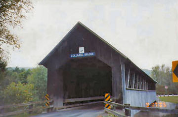 Columbia Bridge