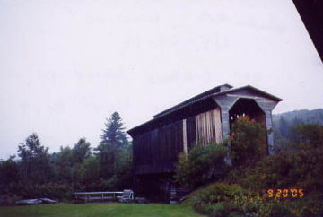 Fisher RR Bridge