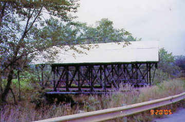 Lord's Creek Bridge [WGN 45-10-02]
