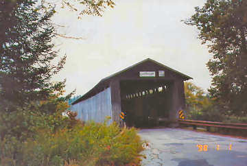 Mt. Orne Bridge