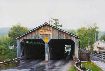 Pulp Mill Bridge