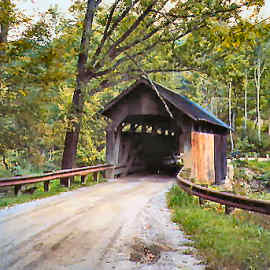 Seguin Bridge