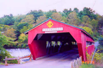 Taftsville Bridge [WGN 45-14-12]