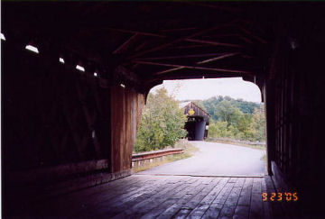 Willard Twin Bridges