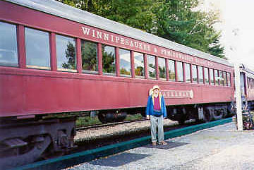 Winnipesaukee RR