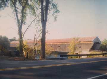 Cornish/Windsor Bridge