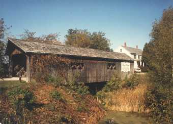 Spade Farm Bridge