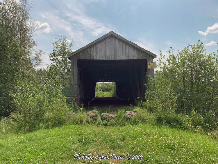 Sawmill Creek CB - Sarah Pierce