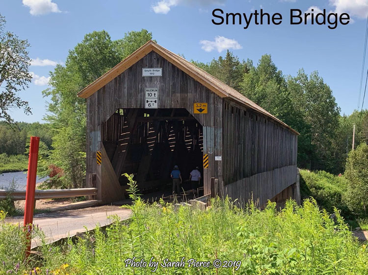 Smythe CB - Sarah Pierce