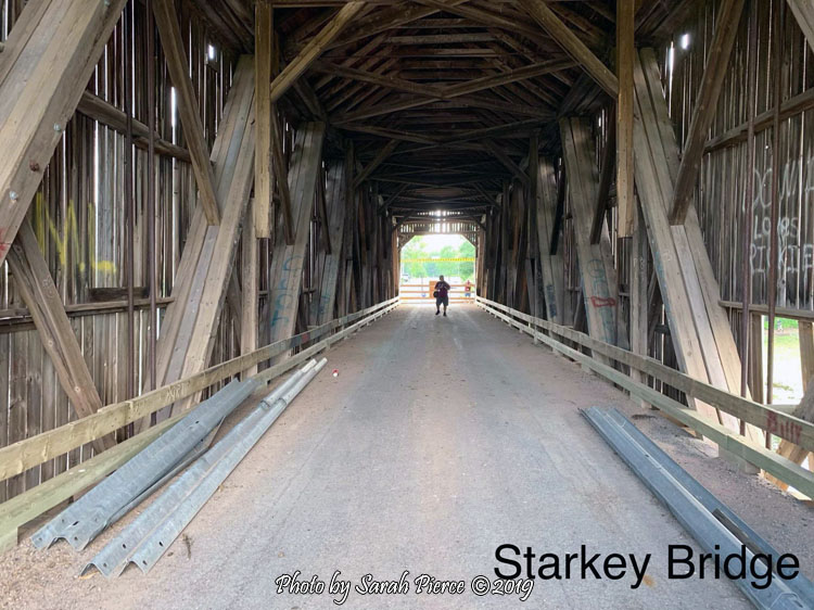 Starkey CB - Sarah Pierce