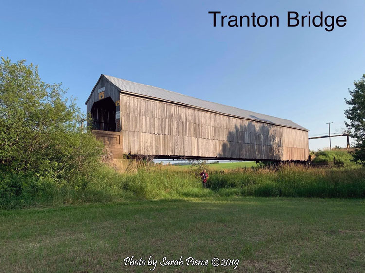 Tranton CB - Sarah Pierce