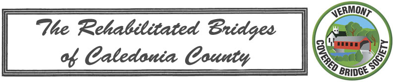 Caledonia County masthead