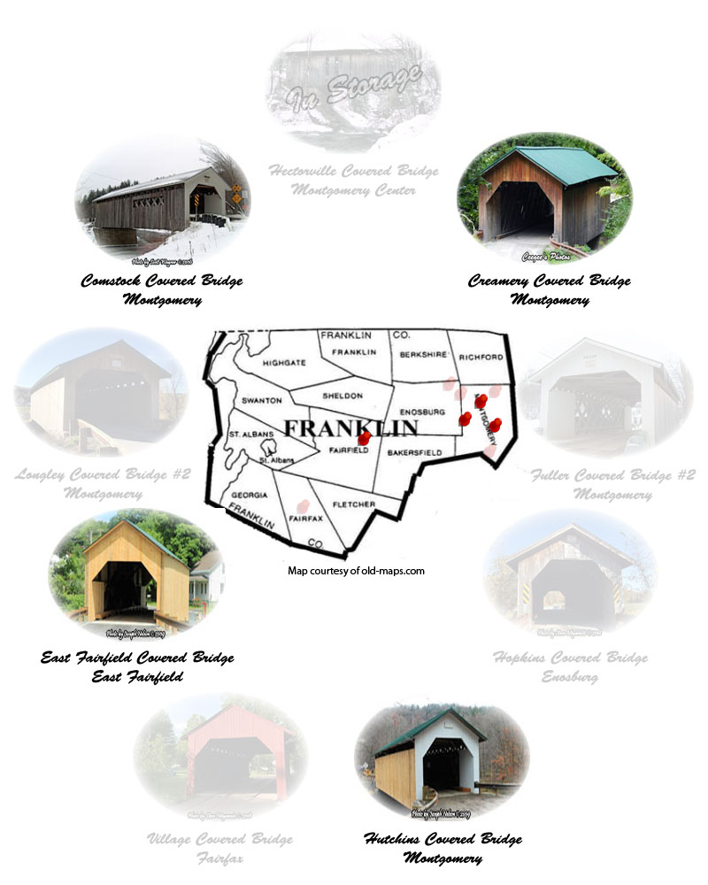 Franklin County Covered Bridges