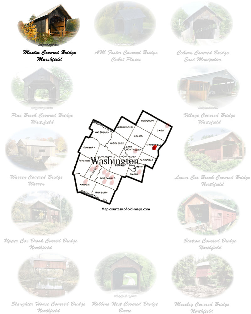 Washington County Covered Bridges